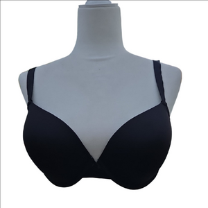 Maidenform Black Underwire Bra with Adjustable Straps